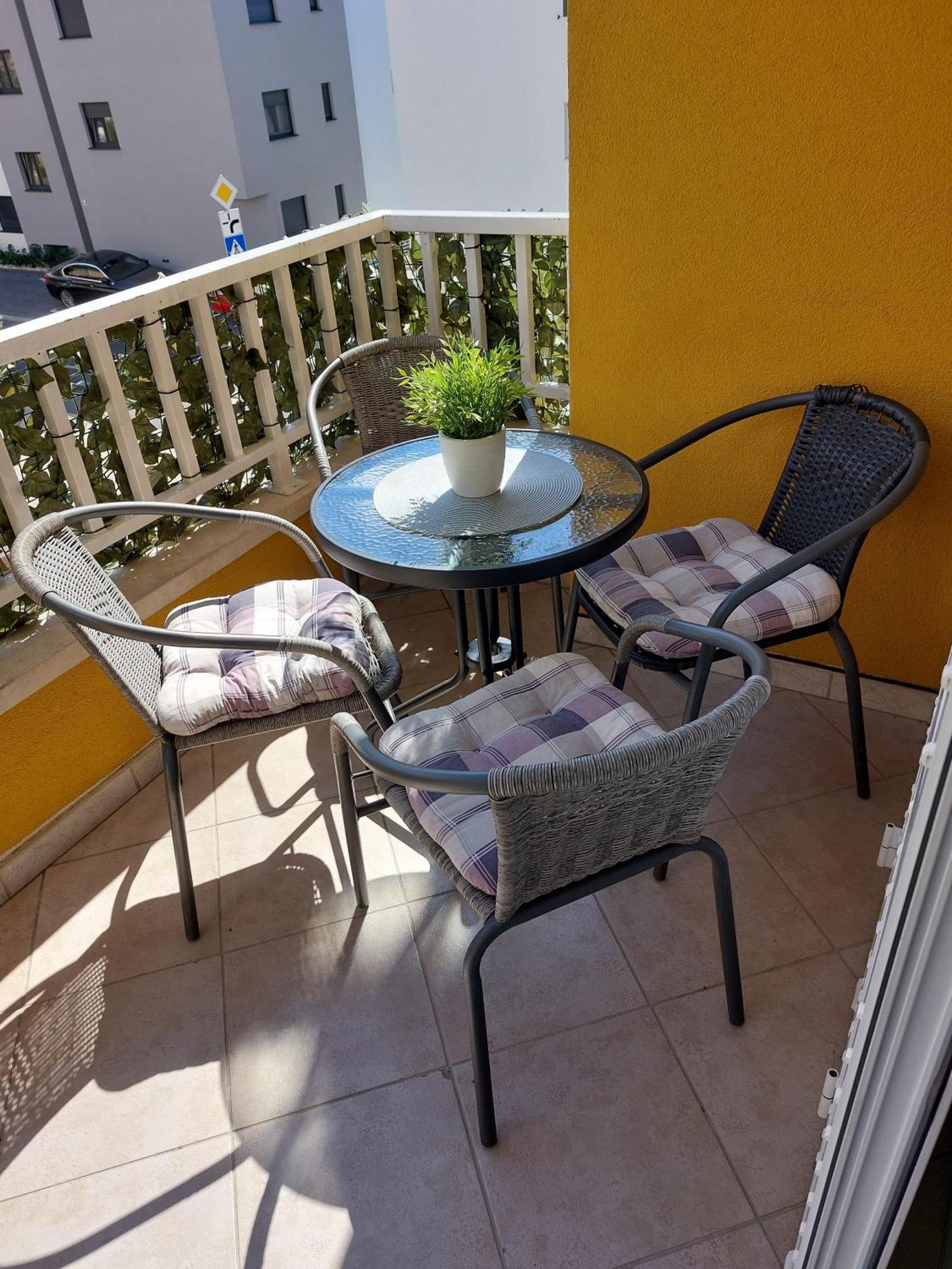 Apartment Ivana Makarska Exterior photo