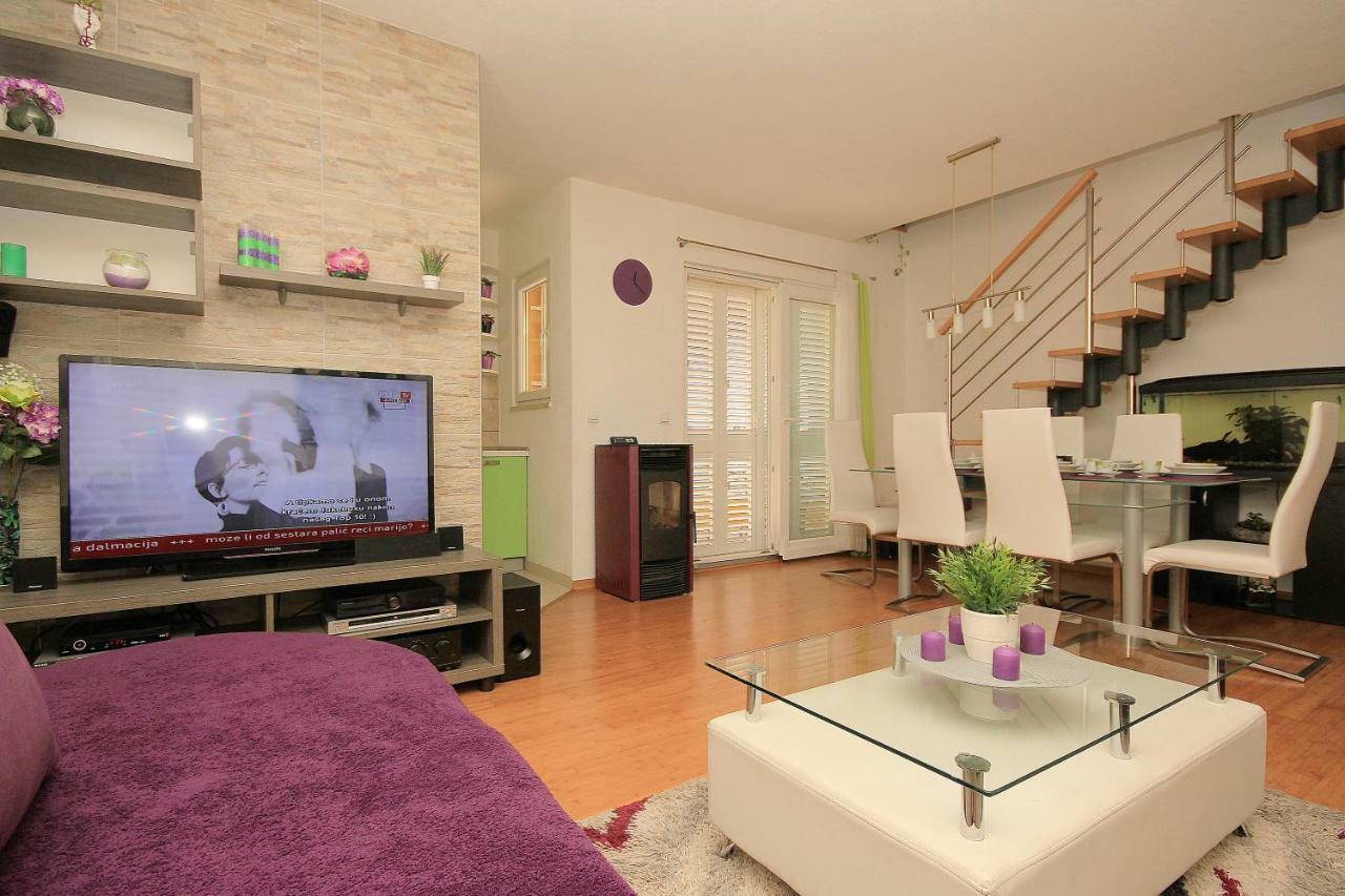 Apartment Ivana Makarska Exterior photo